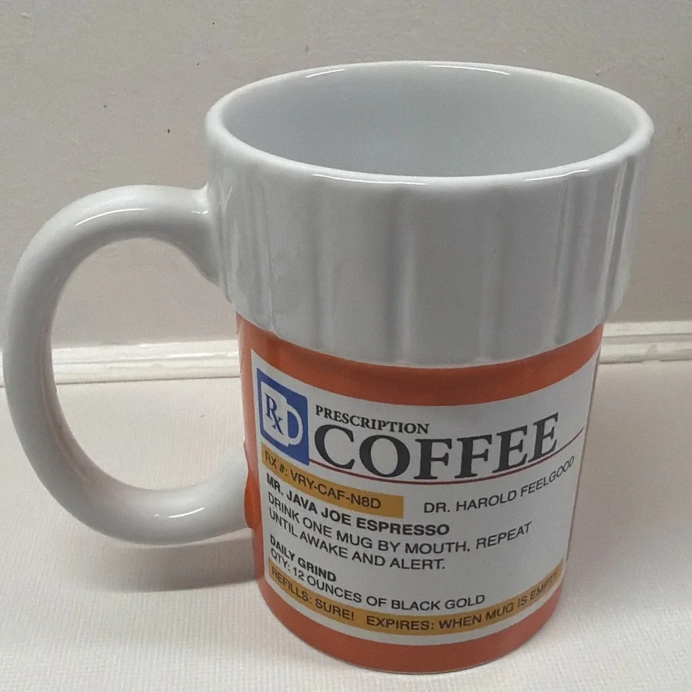 Rx Coffee Mug